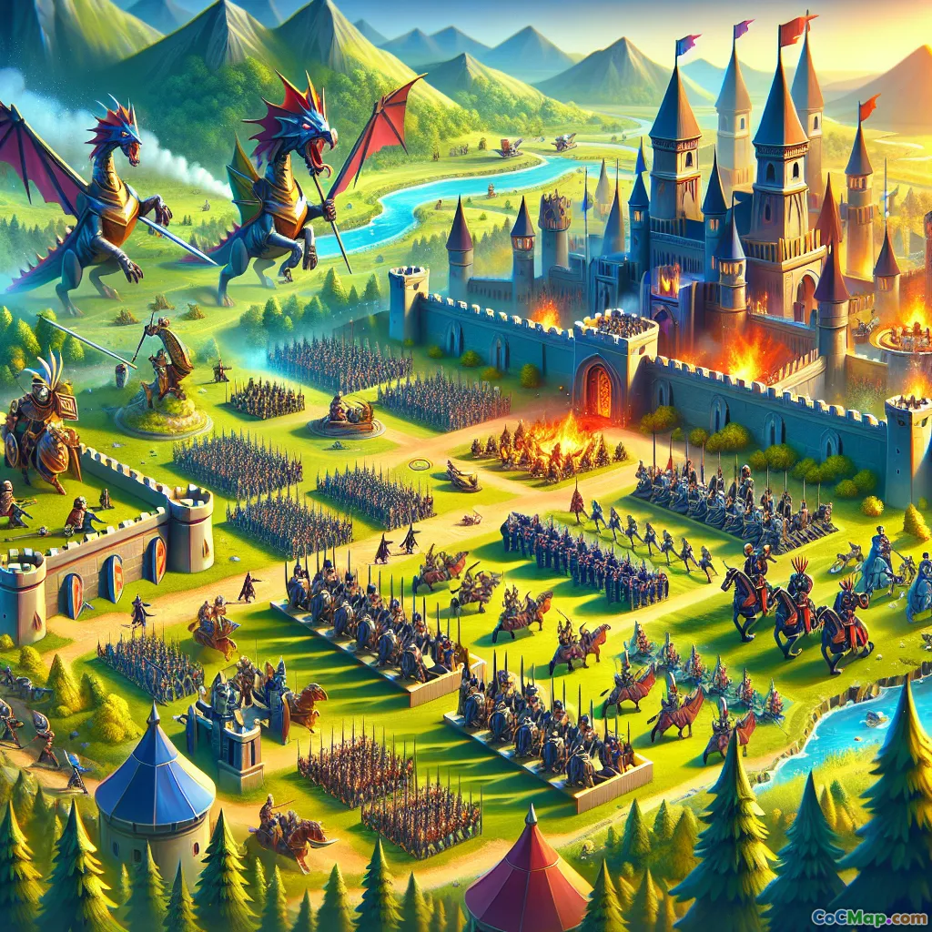 최고 순위를 위한 Clash 토너먼트 마스터하기