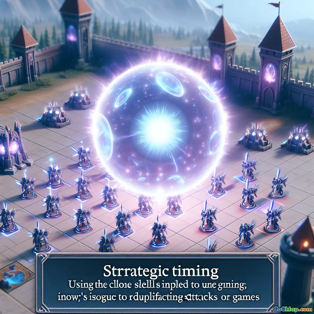 Mastering Clone Spell timing for devastating attacks