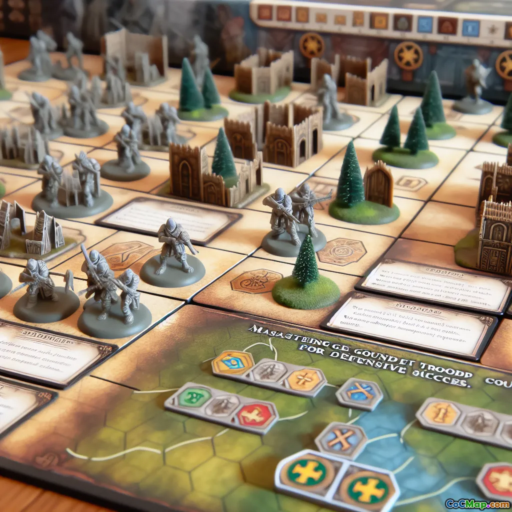 إتقان مضادات القوات الأرضية من أجل دفاع فعّال