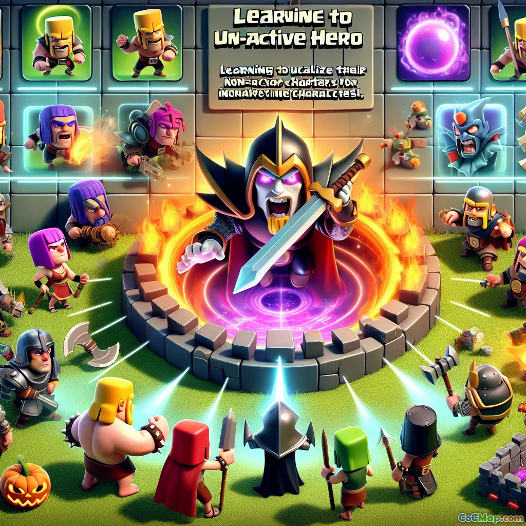 मज़ेदार के लिए निष्क्रिय हीरोज़ में महारत हासिल करना