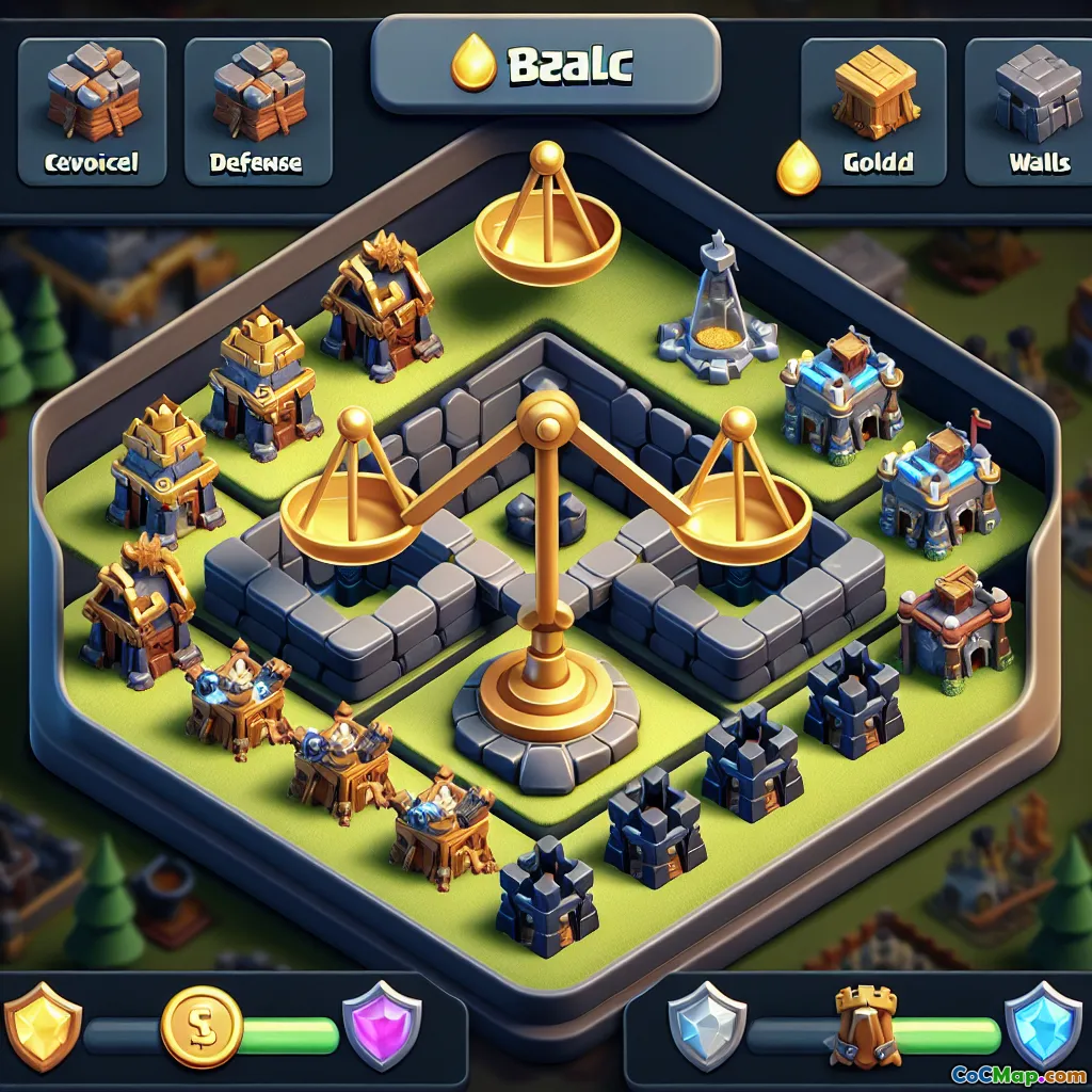 Mastering Resource Management: Balancing Upgrades and Defense