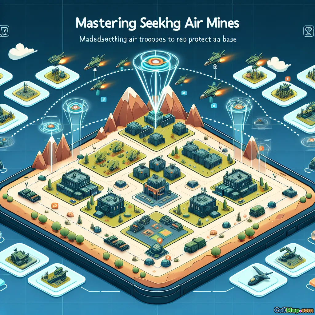 Mastering Seeking Air Mines to Protect Your Base