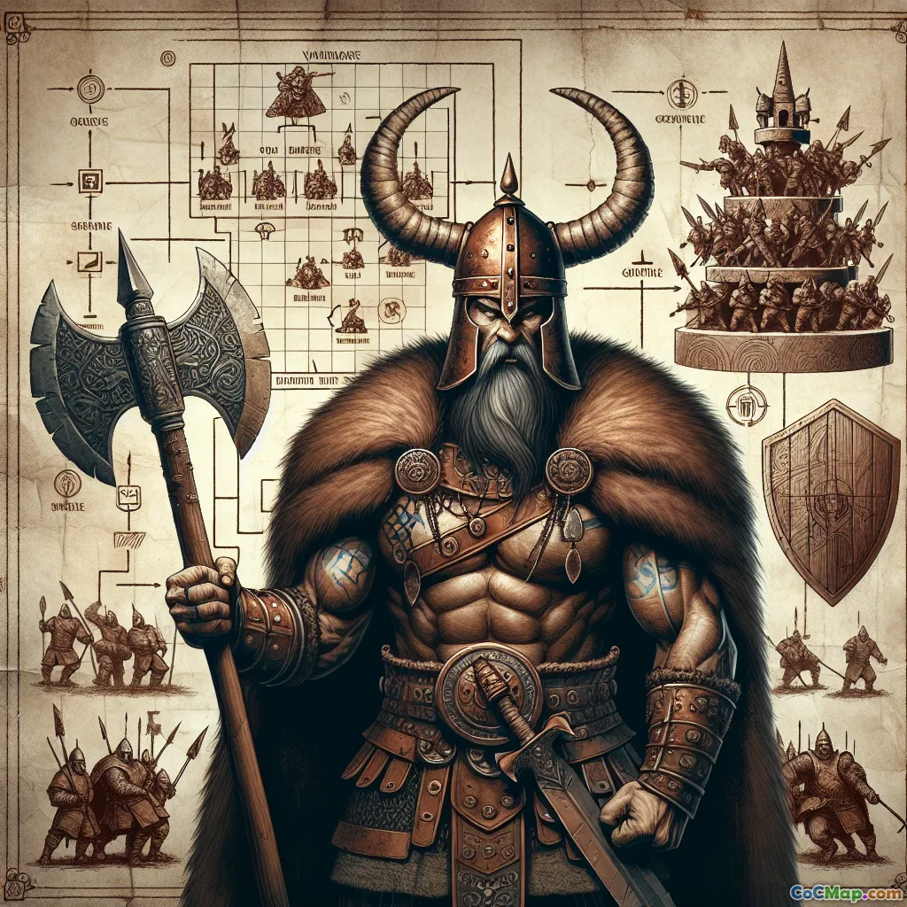 बारबेरियन किंग का मास्टरिंग: उच्चतम प्रदर्शन के लिए सुझाव