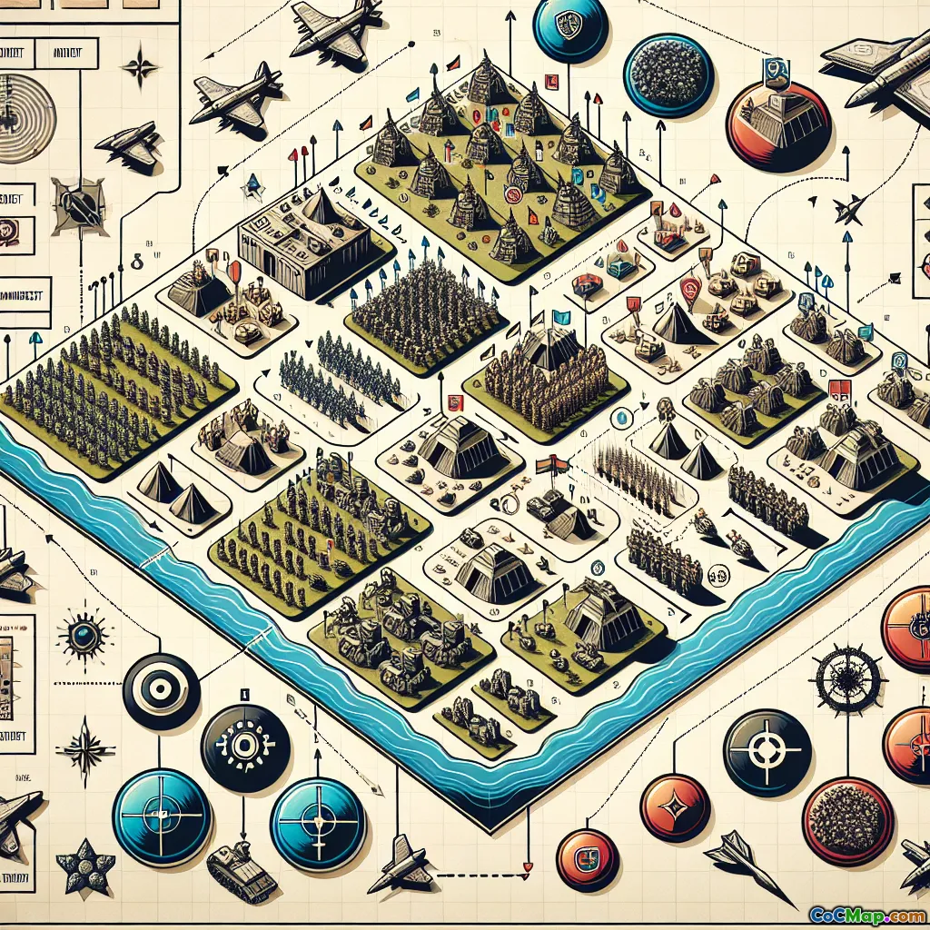 Maximize Army Camps for Better Clash Performance