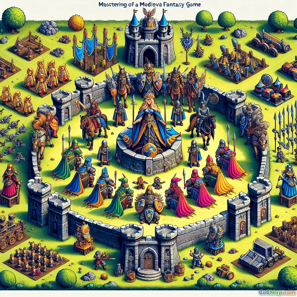 أقصى استفادة من تجربة Clash of Clans مع هذه النصائح