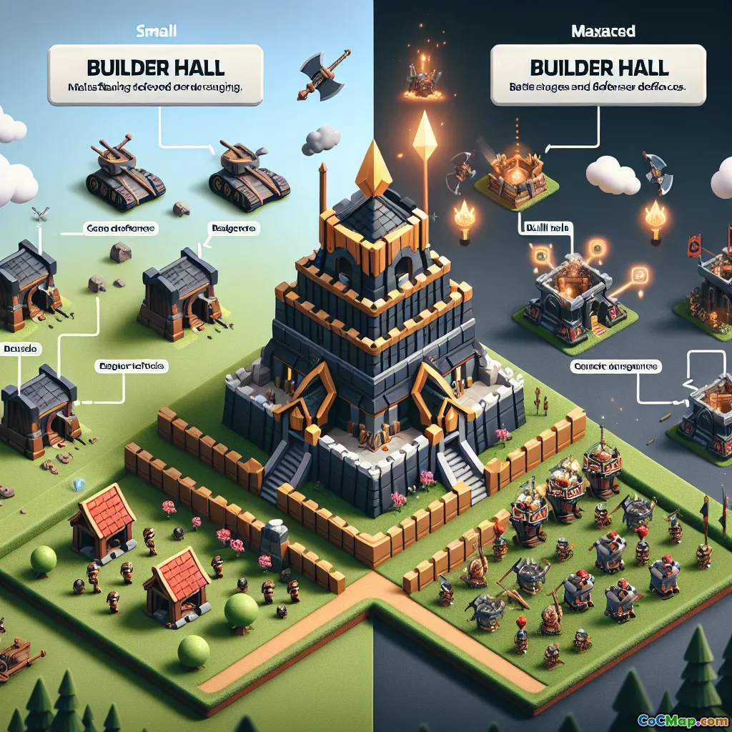 Maksimere byggherrhallnivåer for raskere fremgang