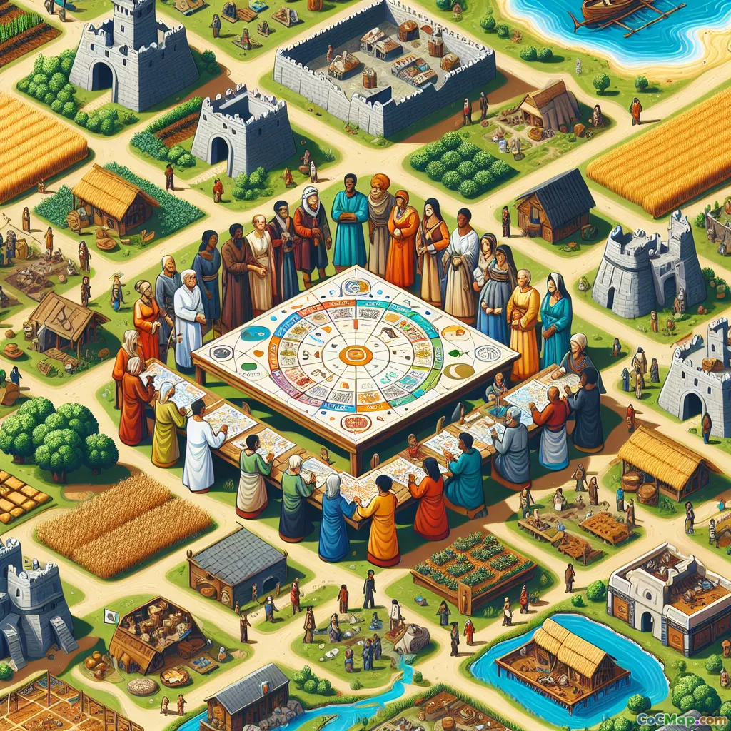 Maximalizace výhod klanu prostřednictvím komunikace