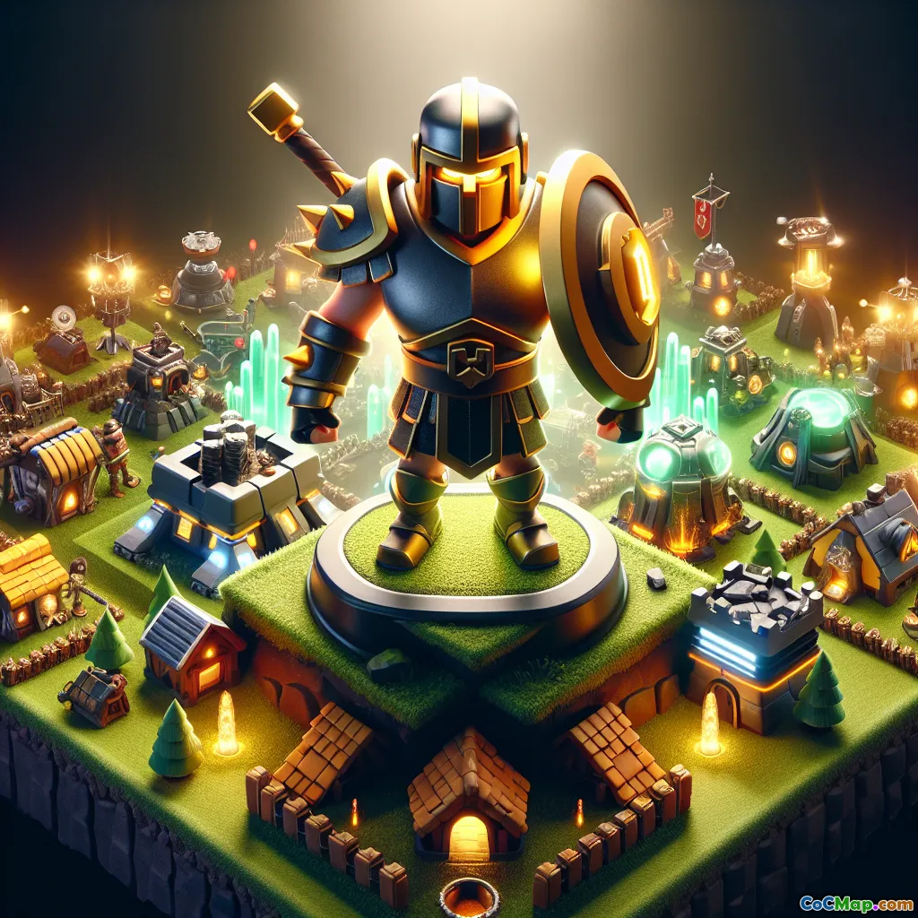 Maximizing Clash of Clans hero potential through upgrades