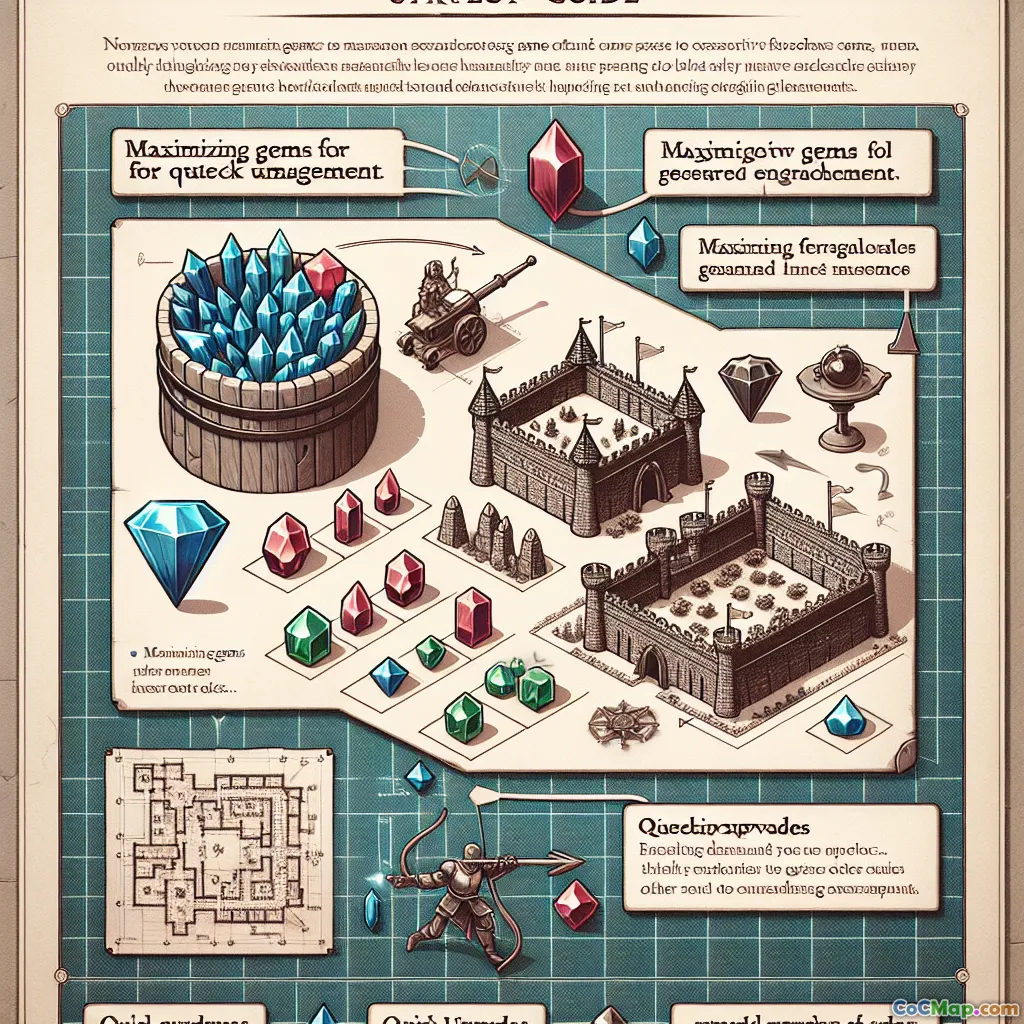 تعظيم الجواهر لترقيات سريعة
