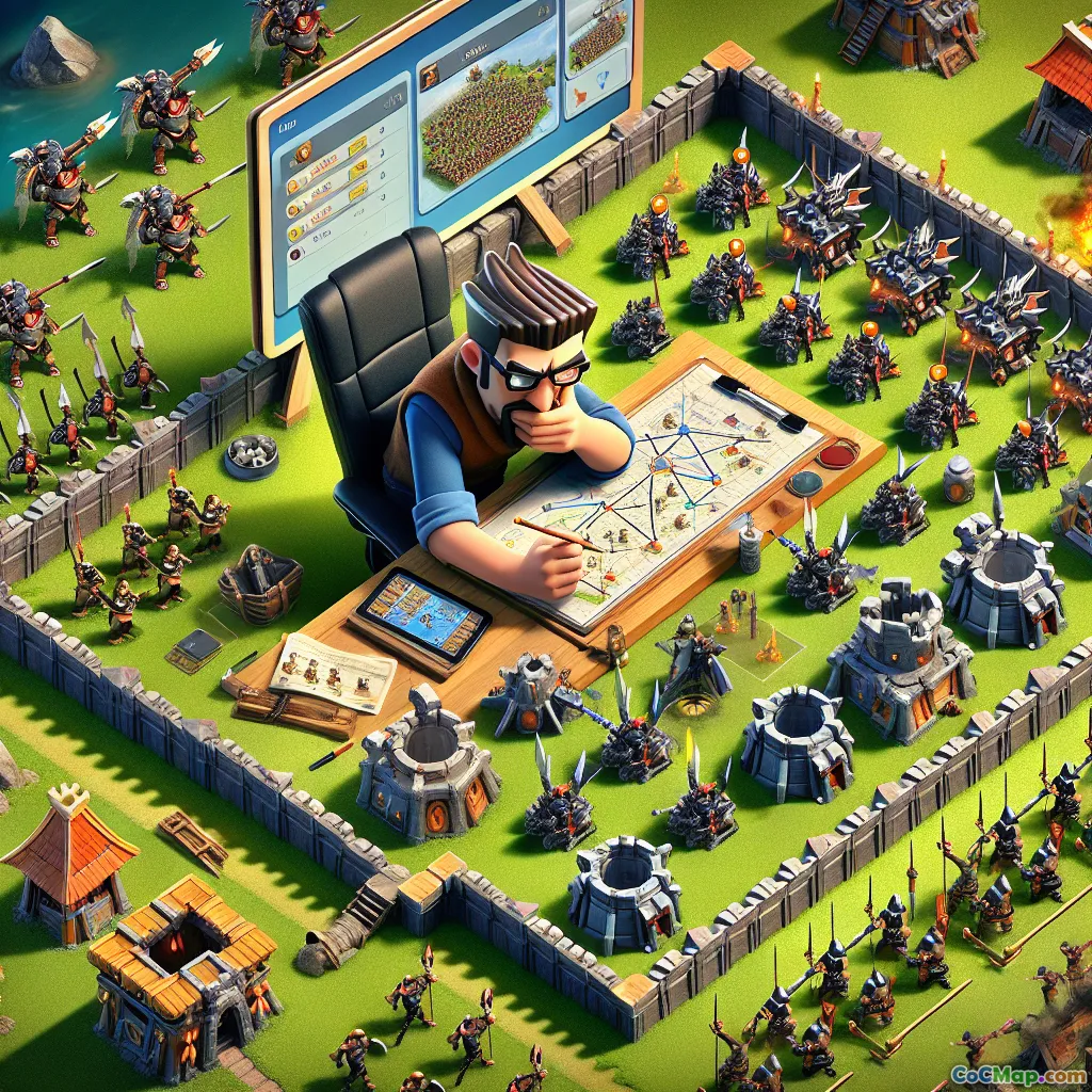 Maximizing Loot with Smart Builder Base Attacks