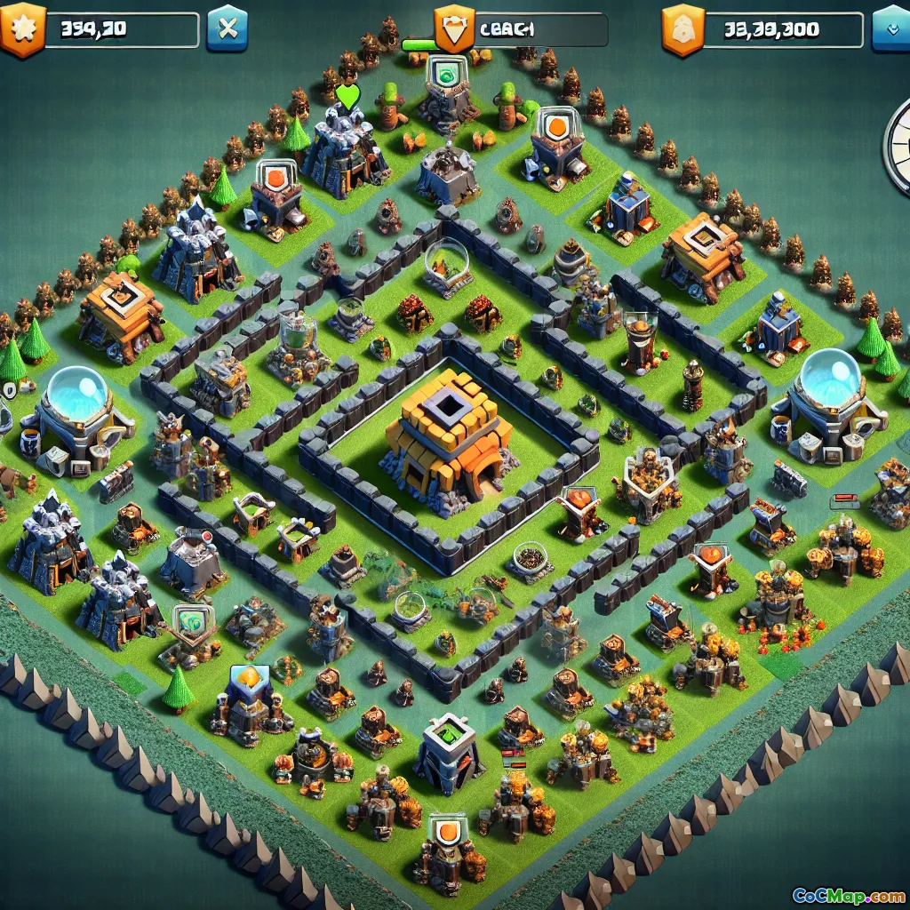 Maximizing Rewards During Clash of Clans Seasonal Challenges