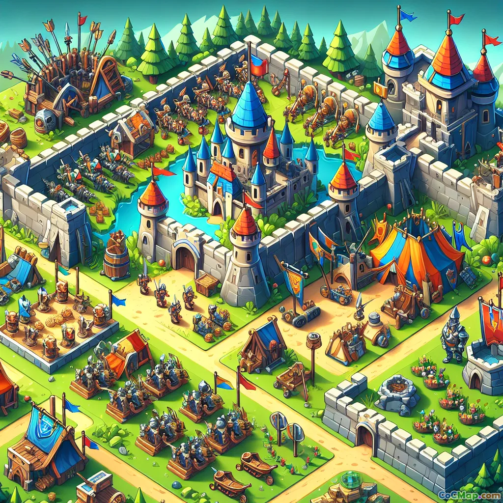 अपने Clash of Clans रक्षा को अधिकतम बनाने के तरीके