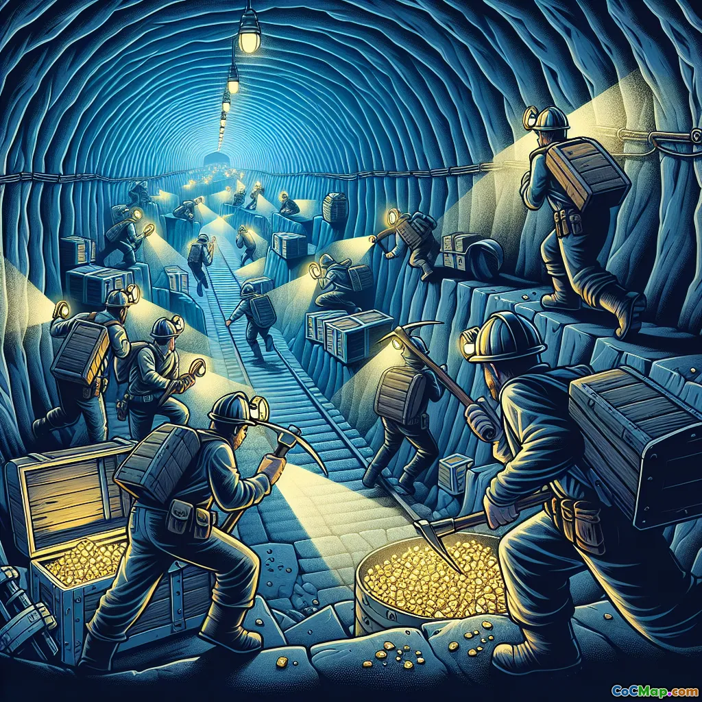 Miner Tactics: Sneaky Underground Raids for Consistent Loot