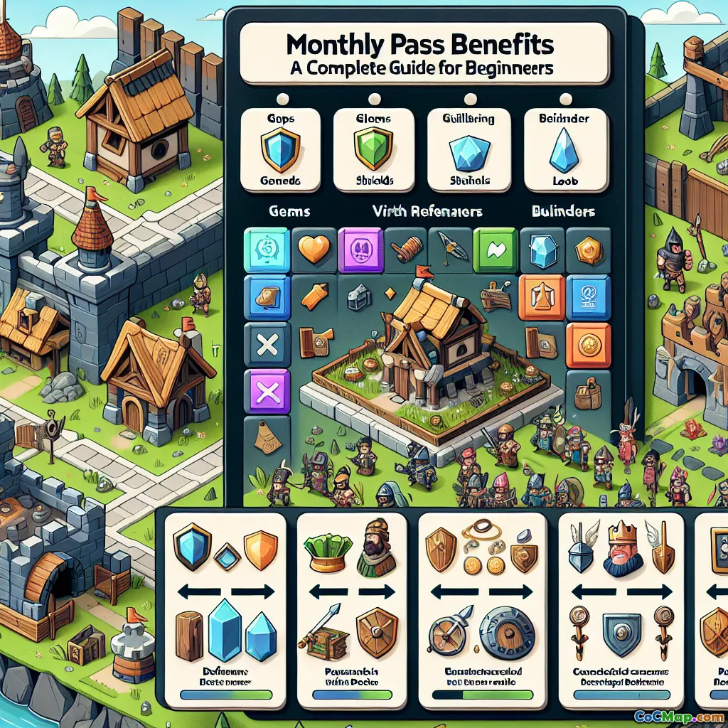 Beneficios del Pase Mensual: Una guía completa para principiantes