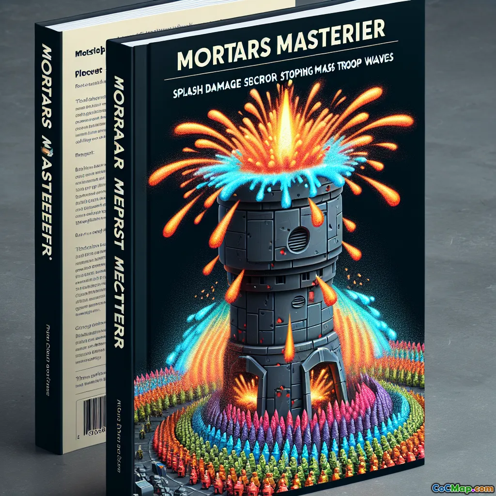 迫撃砲マスター：大量兵士波を阻止するスプラッシュダメージの秘密