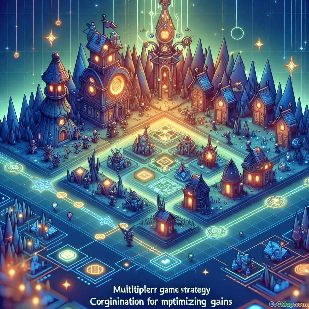 क्लान गेम्स में अधिकतम इनाम के लिए नेविगेट करना