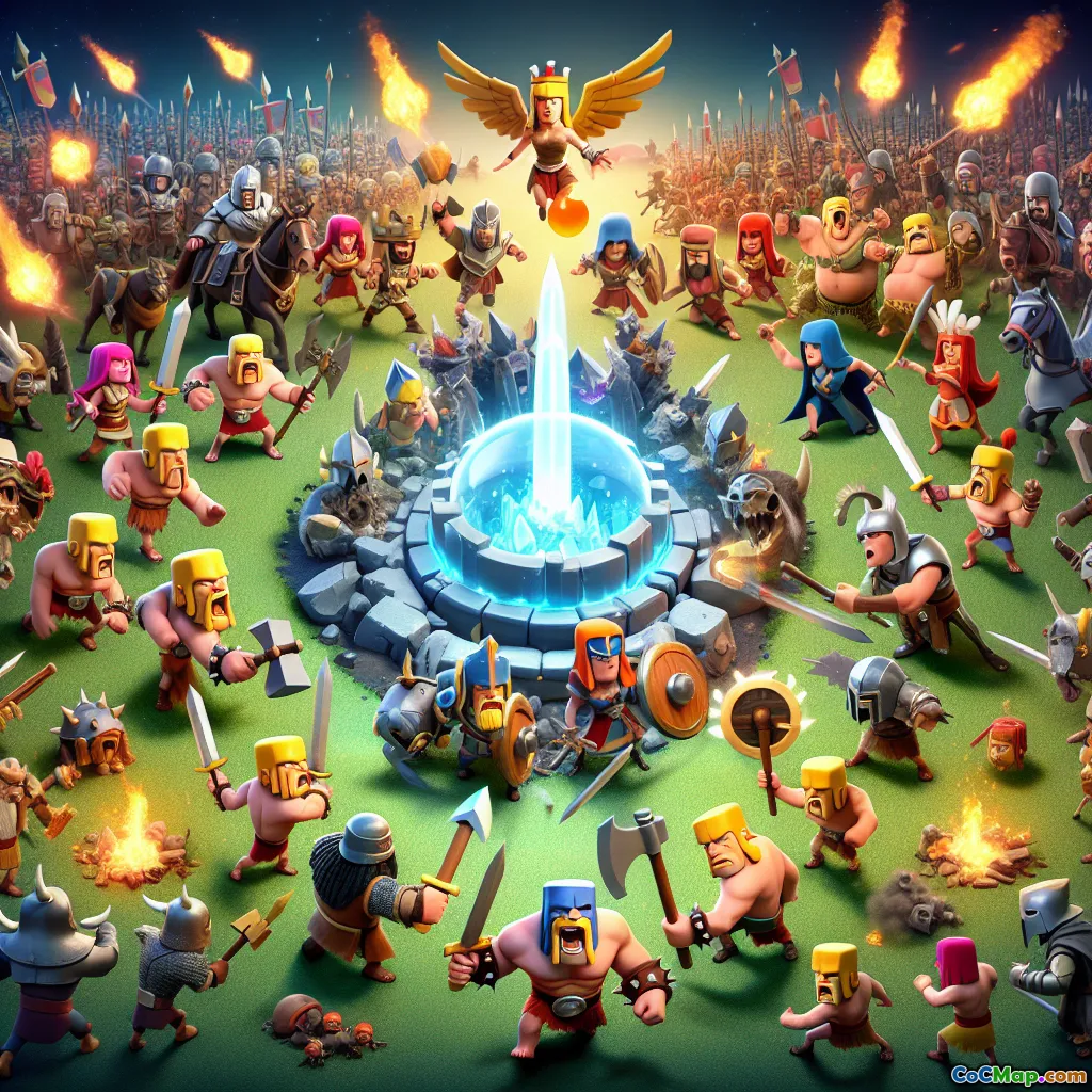 Nya truppbalanser och deras inverkan