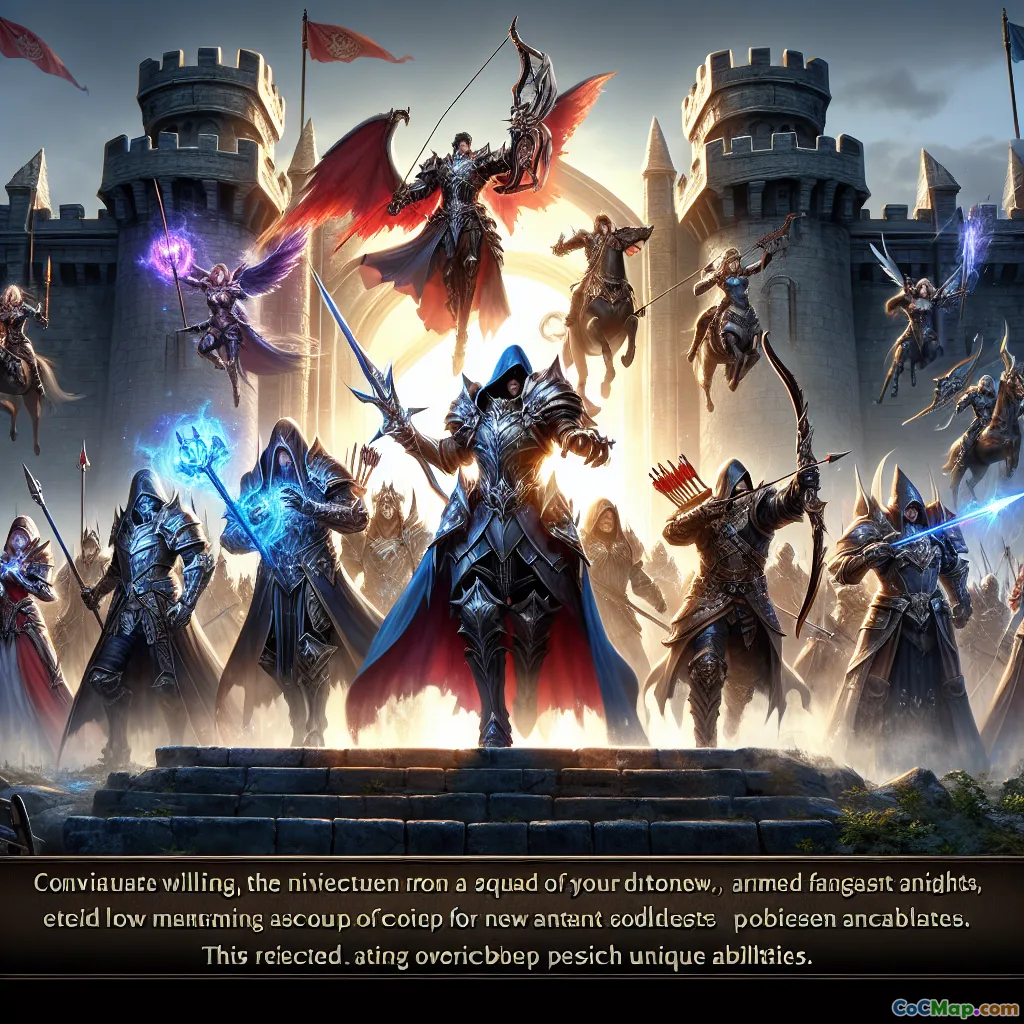 신규 유 troops 출시: 잠재력을 극대화하는 방법