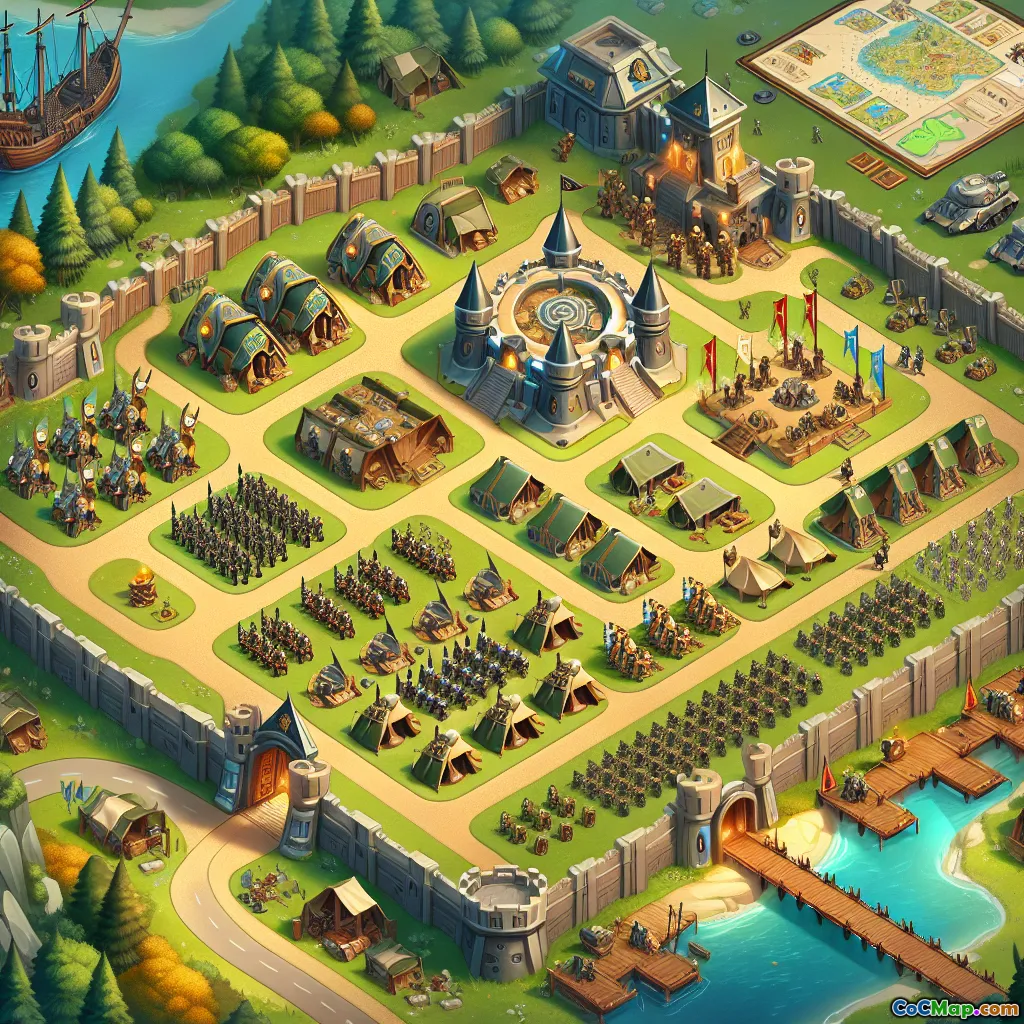 Optimizing Barracks for Faster Troop Deployment