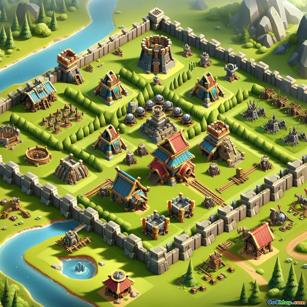 Optimizing Builder Base Layouts for Defense