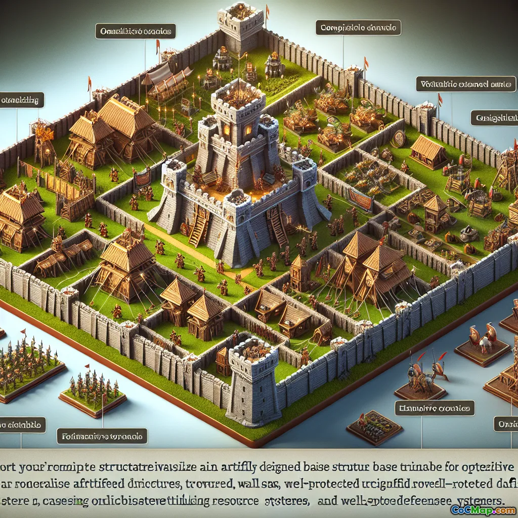 Optimering av byggare basuppgraderingar för konkurrensspel