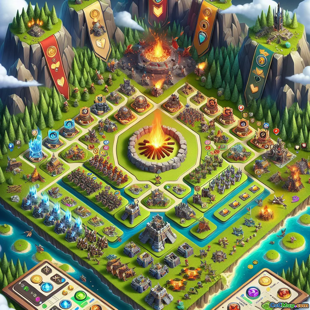 Optimalizace válečných lig klanu pro maximální odměny