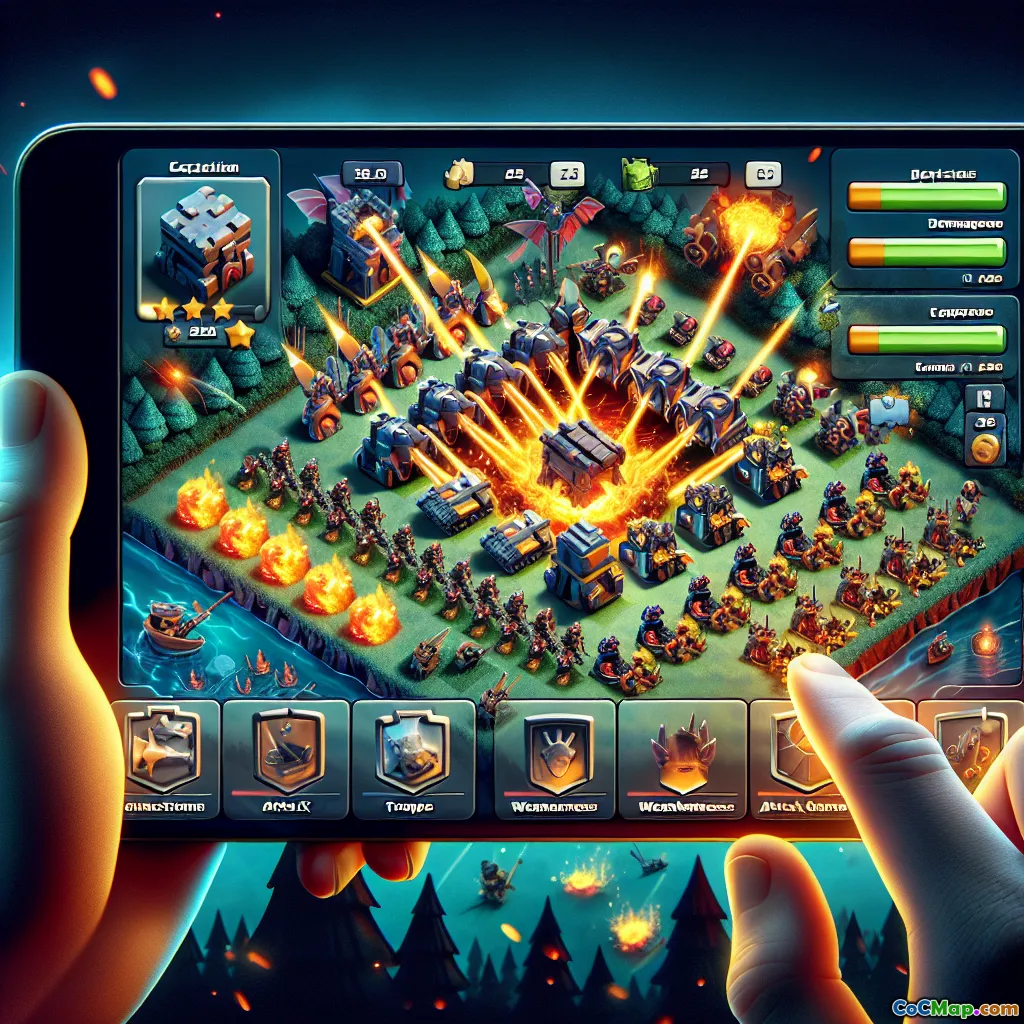 Optimizing Your Attack Loadout for War Success