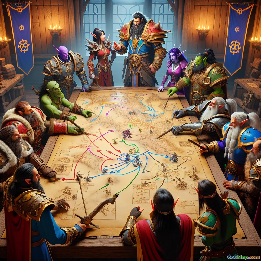 Optimera dina Clan War -attackstrategier