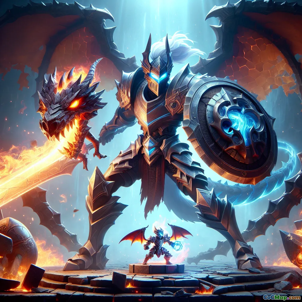 P.E.K.K.A and Baby Dragon Synergy for Heavy Attacks