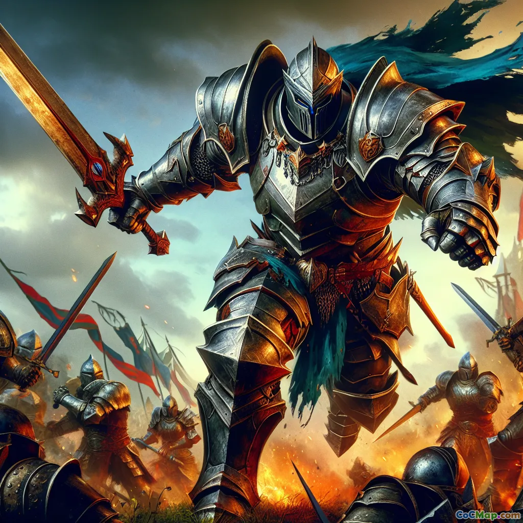 Taktyki Walki P.E.K.K.A do Ataków o Wysokim Wpływie