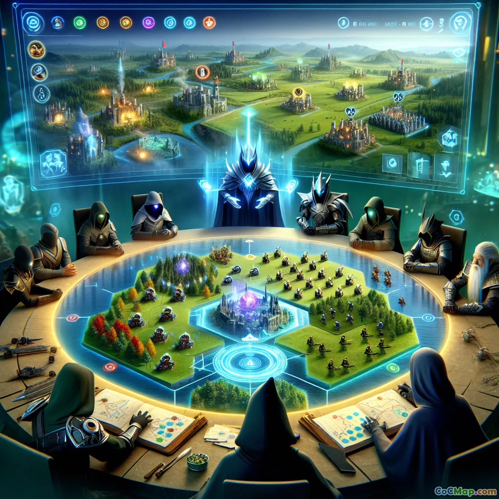 Predicting the Future of Clan Wars: Trends and Strategies for 2024