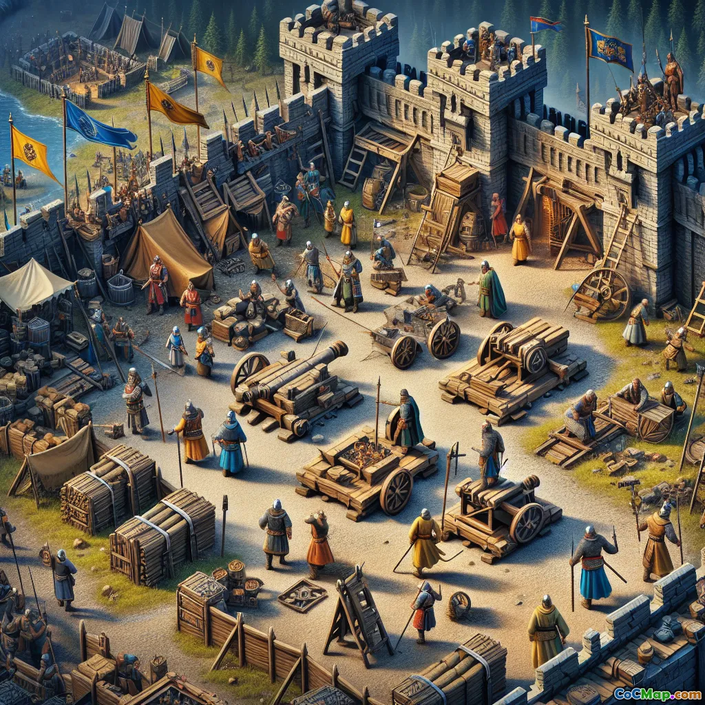 为即将到来的部落战争准备你的 Builder Base