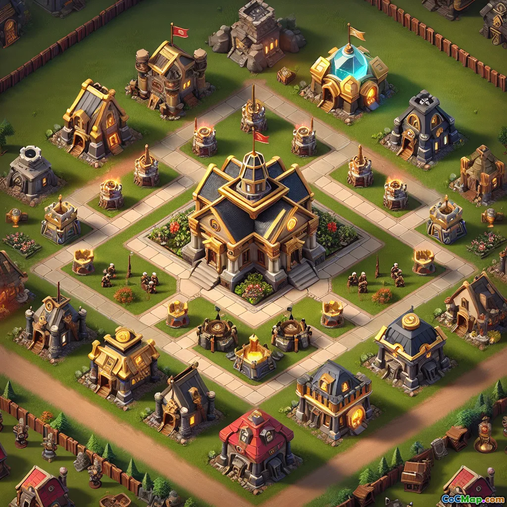 Prioritizing Offense: Which Buildings to Upgrade First?