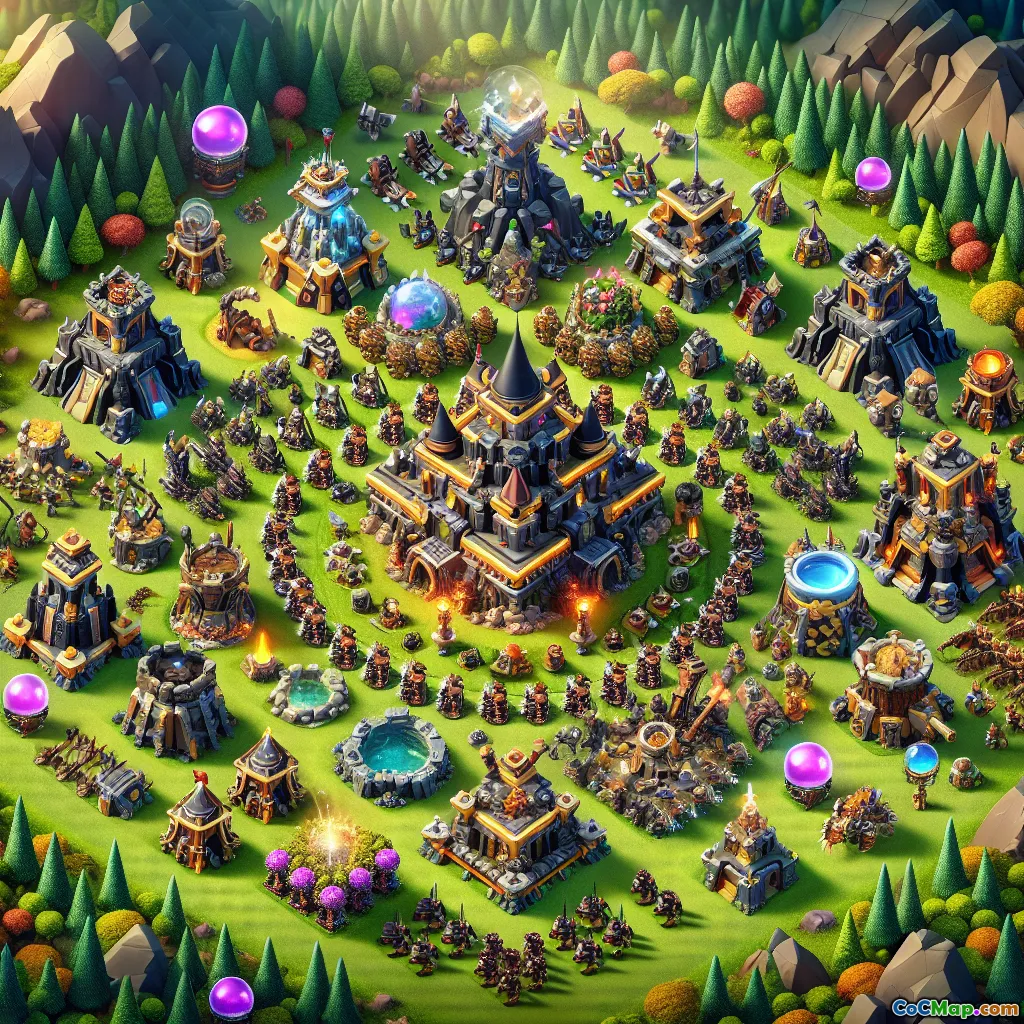 Resource Management Mastery: Balancing Upgrades for Optimal Clan Progress