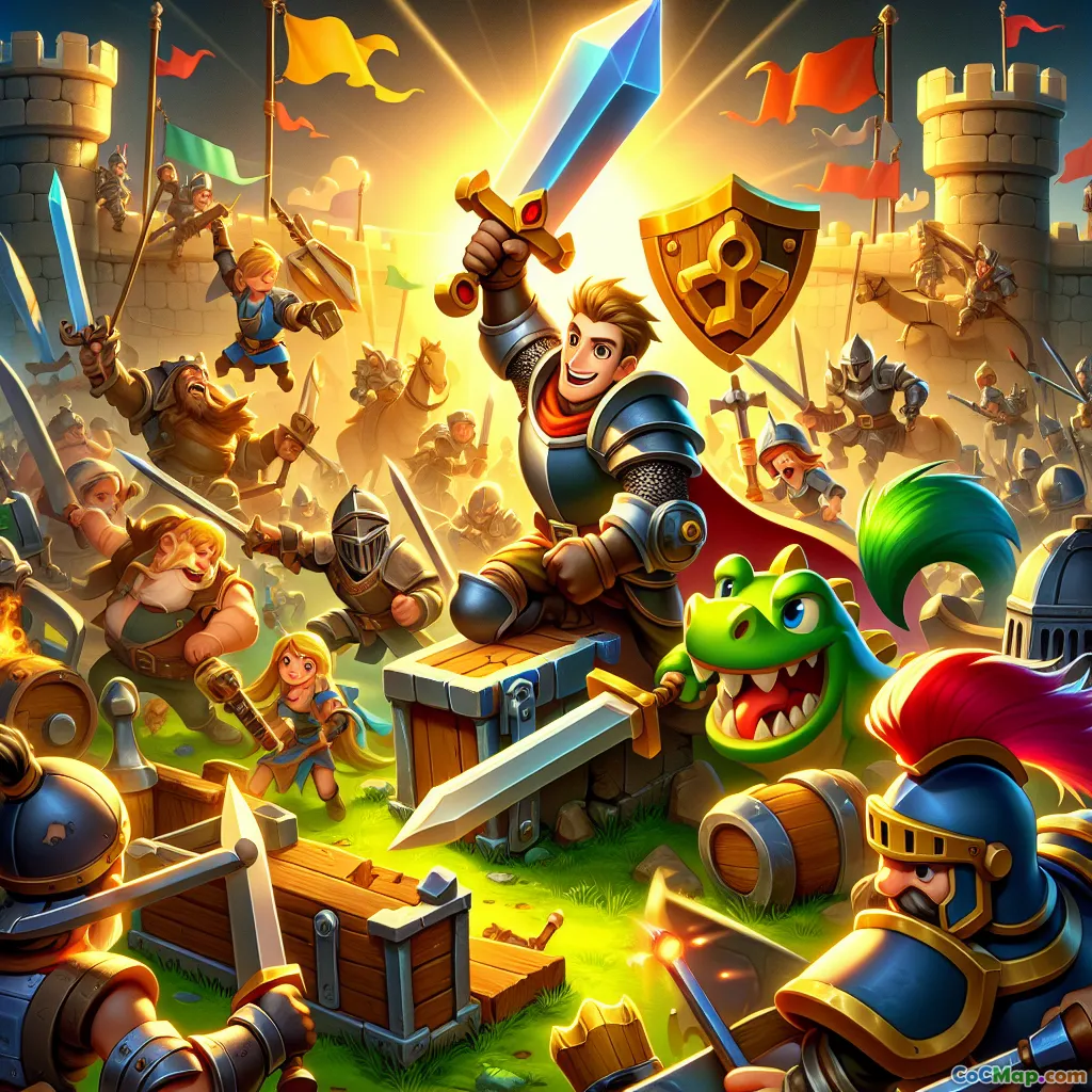 Revitalizing Old Clash of Clans Content for Success