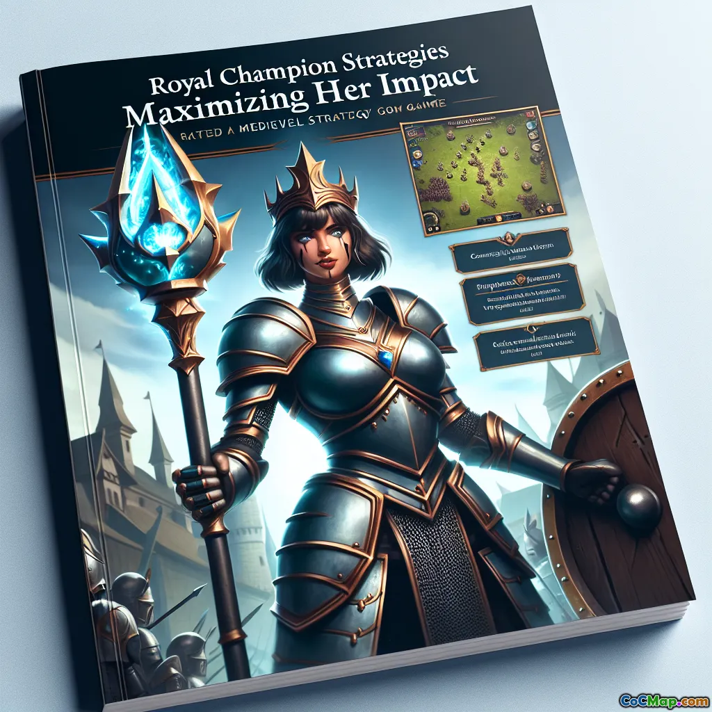 Royal Champion Strategies: Maximera hennes inverkan