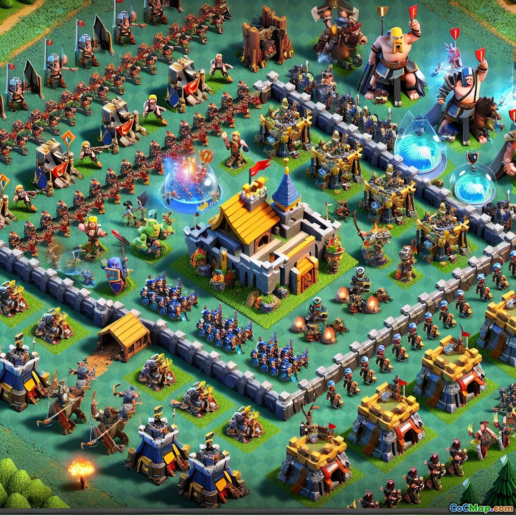 Royal Champion Tactics to Dominate Battles