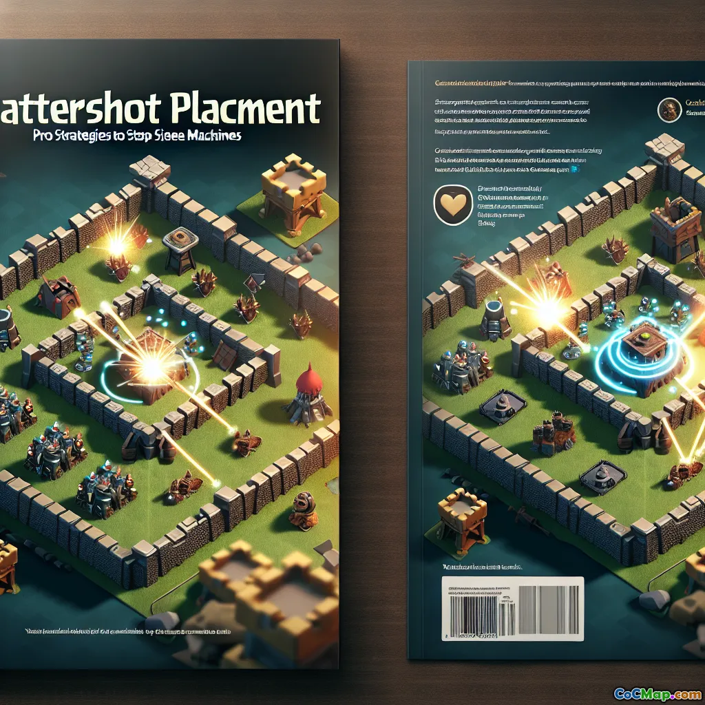Scattershot Placement: Pro Strategies to Stop Siege Machines