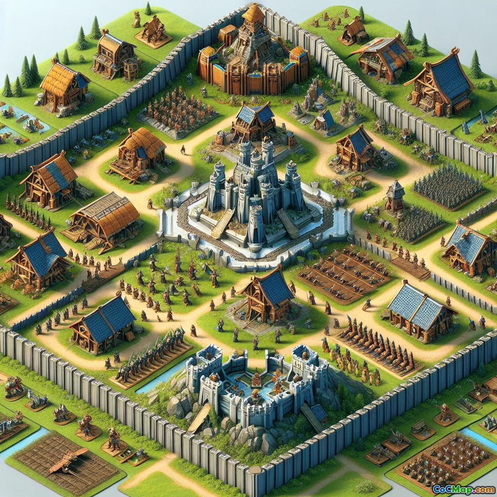 Posicionamento do Scattershot para Proteger Estruturas-Chave