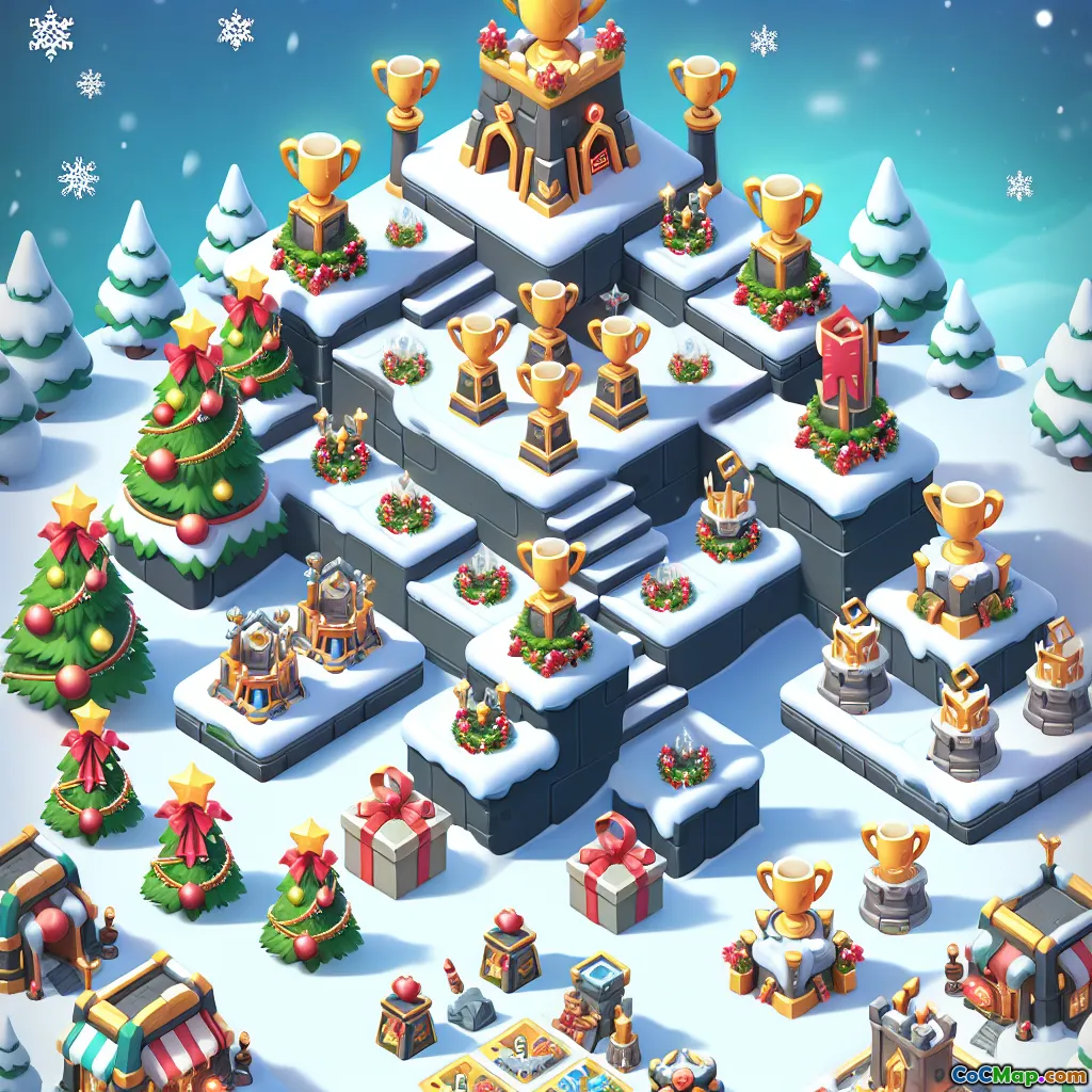 Seasonal Events and How They Affect Trophy Progression