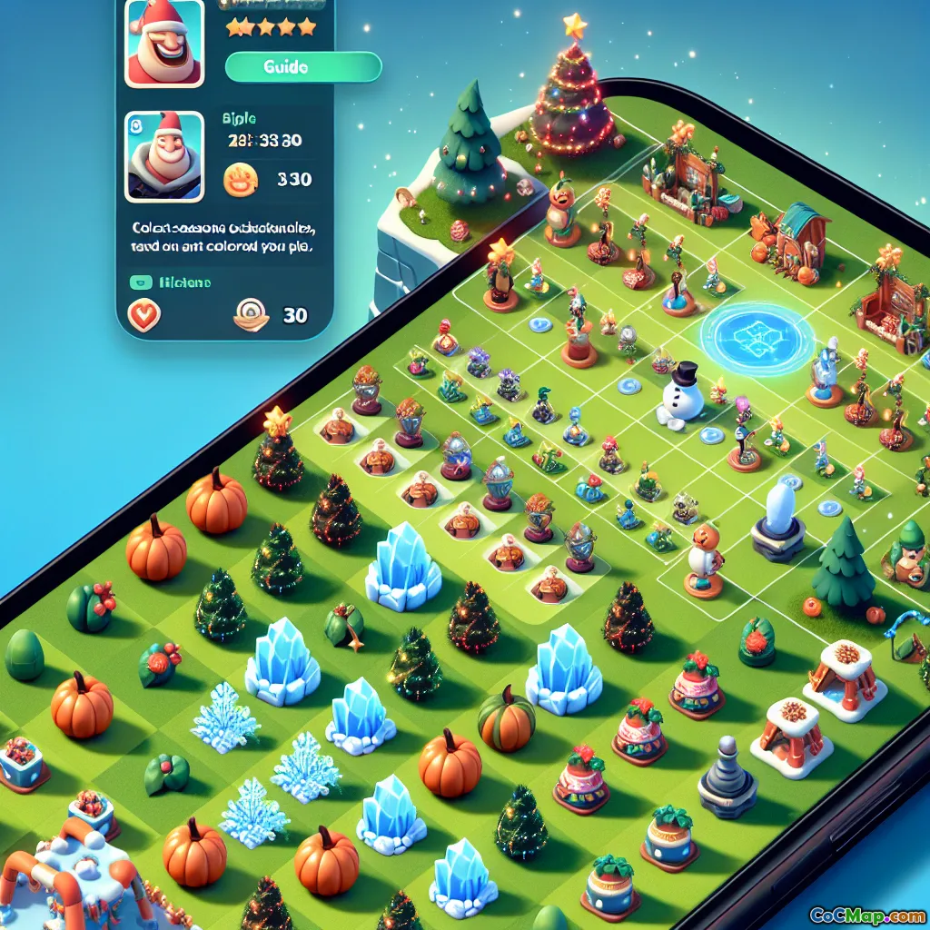 Seasonal Obstacles: Best Ways to Collect and Use Them