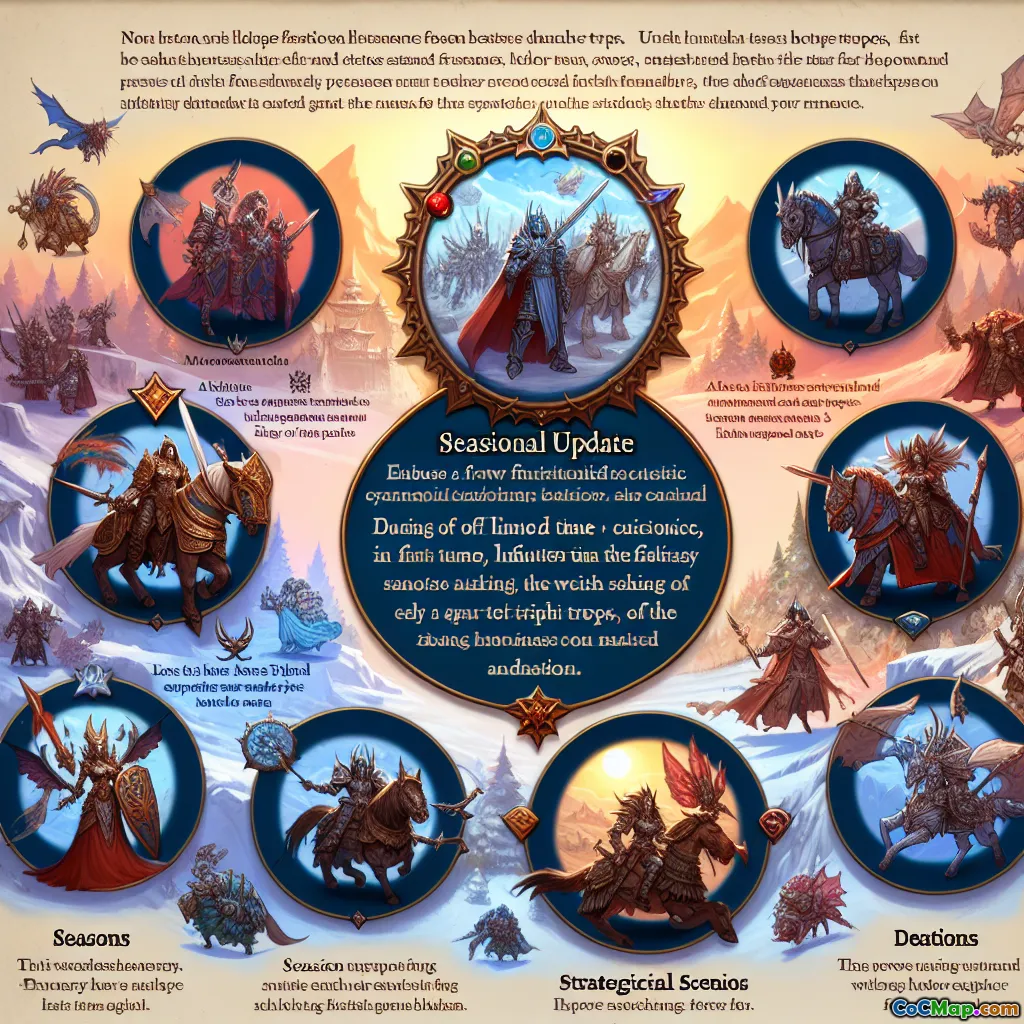 Seasonal Update: Best Limited Time Troops and How to Use Them