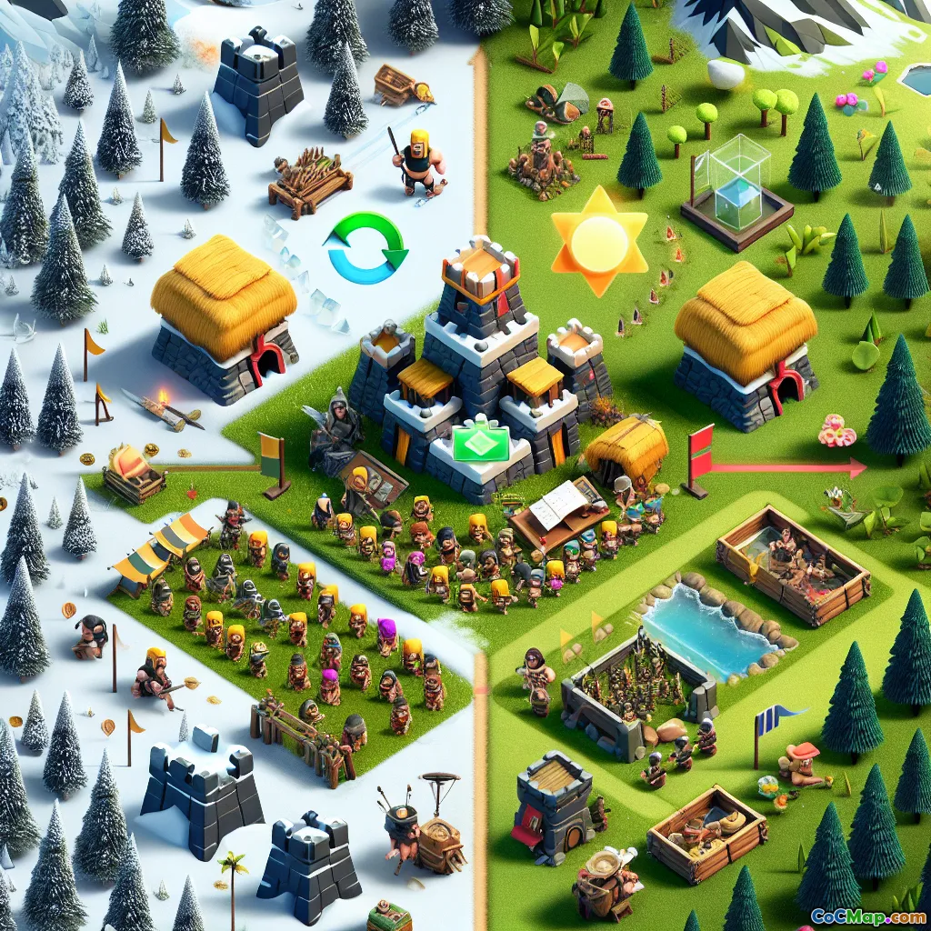 시즌별 업데이트 및 혜택 극대화 방법