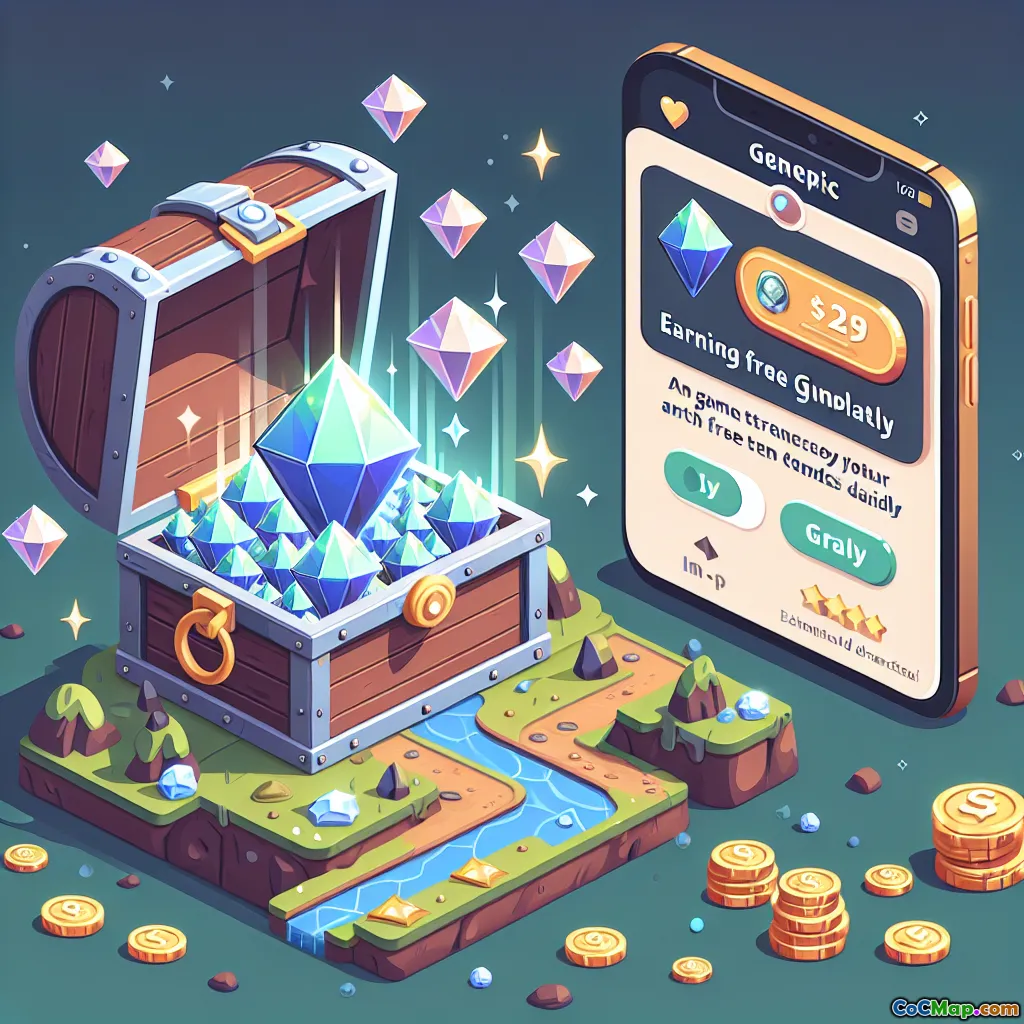 Secrets to Earning Free Gems Daily in Clash of Clans