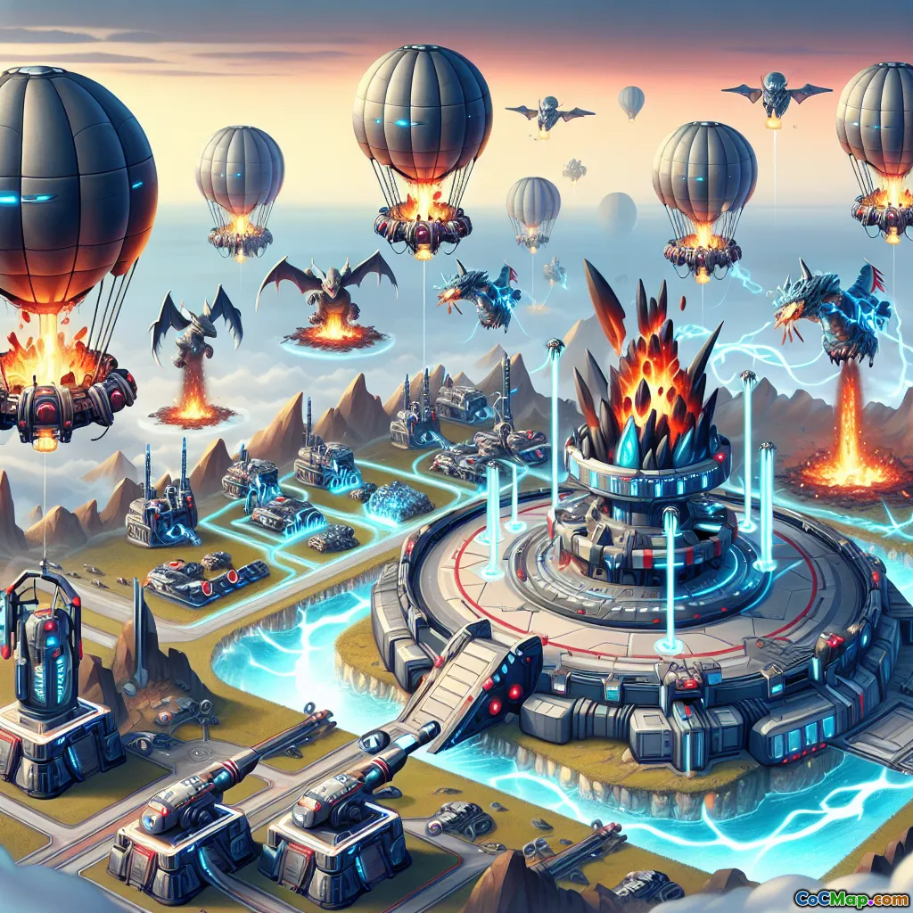 Seeking Air Mines: The Ultimate Counter to LavaLoon and Electro Dragons