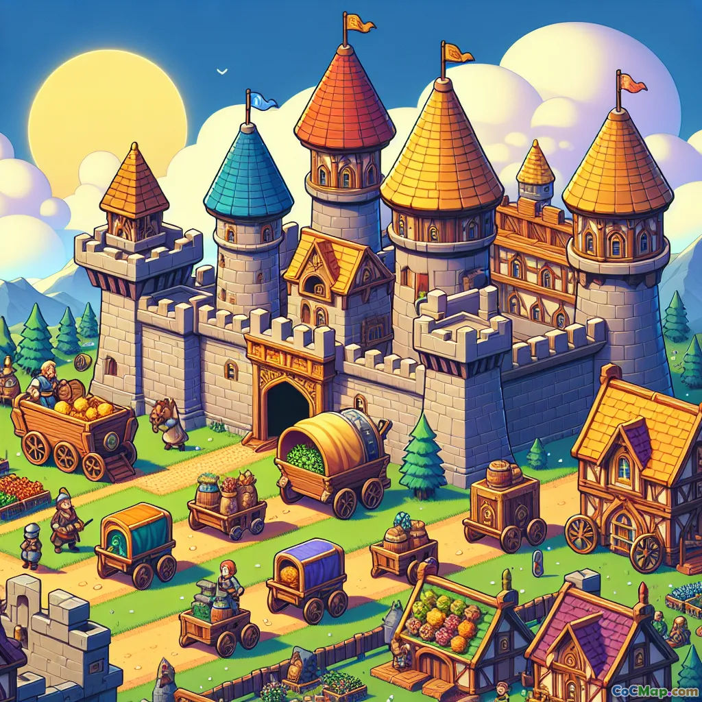 مشاركة الموارد من أجل مجتمع عشيرة مزدهر