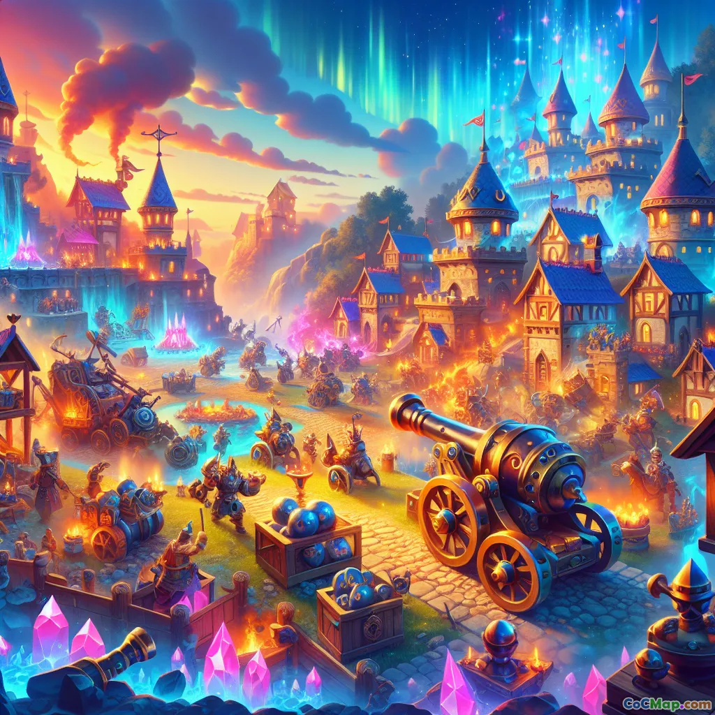 Осадные машины: советы по эффективному развертыванию