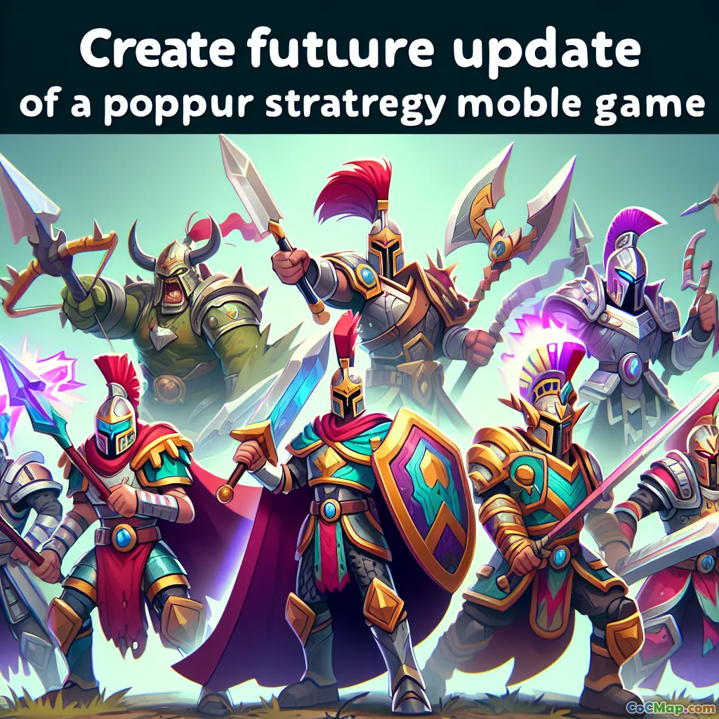 Aperçu : Prochains troupes et fonctionnalités dans Clash of Clans