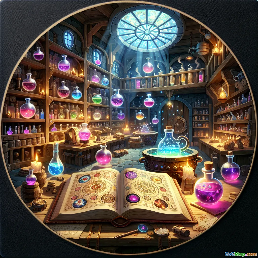 Spell Factory Secrets: Crafting the Perfect Spell Combo for Every Raid