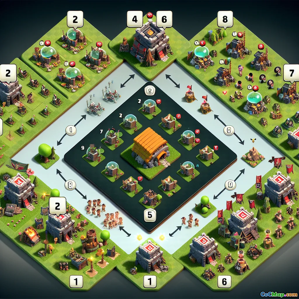 Step by Step Guide to Unlocking Achievements for Free Gems in Clash of Clans